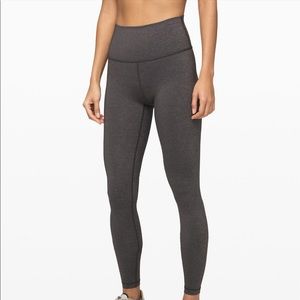 Lulu lemon Wunder Under High Rise